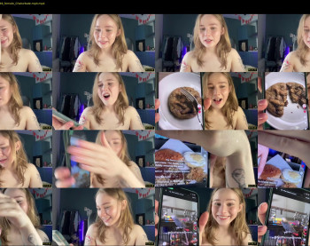 whoisalisa — 3 minute Chaturbate female cam show recording, 720p, Jun 7, 2024