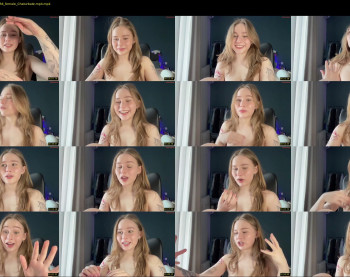 whoisalisa — 3 minute Chaturbate female cam show recording, 720p, Jun 7, 2024
