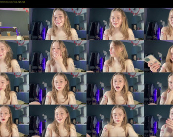 whoisalisa — 20 minute Chaturbate female cam show recording, 720p, Jun 7, 2024