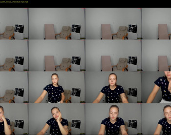 why_again_me — 11 minute Chaturbate female cam show recording, 720p, Jun 7, 2024