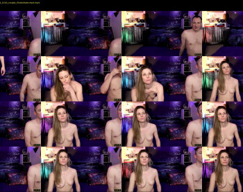 widthofapeach — 3 minute Chaturbate couple cam show recording, 720p, Jun 7, 2024
