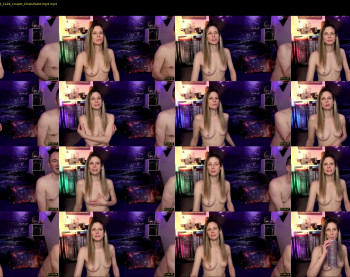 widthofapeach — 3 minute Chaturbate couple cam show recording, 720p, Jun 7, 2024