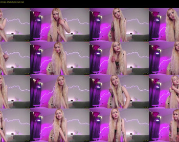 wild_lov — 3 minute Chaturbate female cam show recording, 720p, Jun 7, 2024