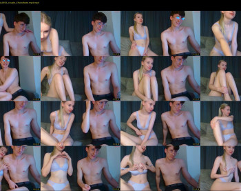 williamandmia — 7 minute Chaturbate couple cam show recording, 720p, Jun 8, 2024