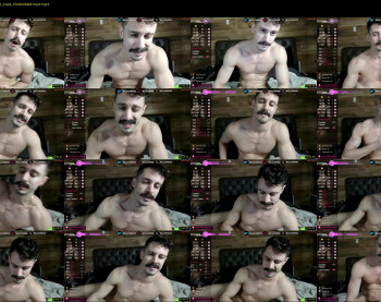 willyumx — 12 minute Chaturbate male cam show recording, 720p, Jun 8, 2024