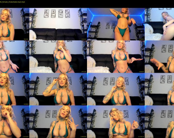 xlunaskye — 83 minute Chaturbate female cam show recording, 720p, Jun 7, 2024