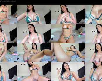 yenifer016 — 53 minute Chaturbate female cam show recording, 720p, Jun 7, 2024