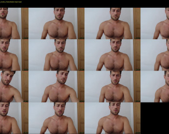 yoooups — 3 minute Chaturbate male cam show recording, 720p, Jun 7, 2024