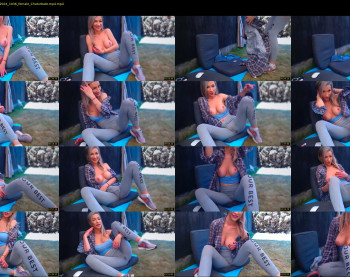 yourguiltypassionn — 29 minute Chaturbate female cam show recording, 720p, Jun 7, 2024