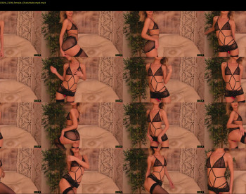 yourmidnightcoffee — 4 minute Chaturbate female cam show recording, 720p, Jun 7, 2024