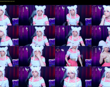 zelda_1 — 85 minute Chaturbate female cam show recording, 720p, Jun 7, 2024