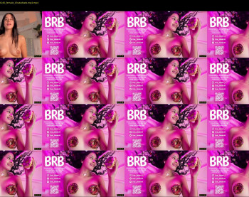 zoe_blake18 — 7 minute Chaturbate female cam show recording, 720p, Jun 8, 2024