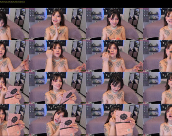 zoee_cruz — 3 minute Chaturbate female cam show recording, 720p, Jun 7, 2024