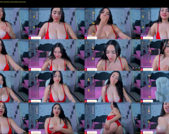 _antonnela_ — 56 minute Chaturbate female cam show recording, 720p, Jun 8, 2024