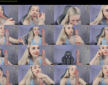 _chatur_babe — 72 minute Chaturbate female cam show recording, 720p, Jun 8, 2024