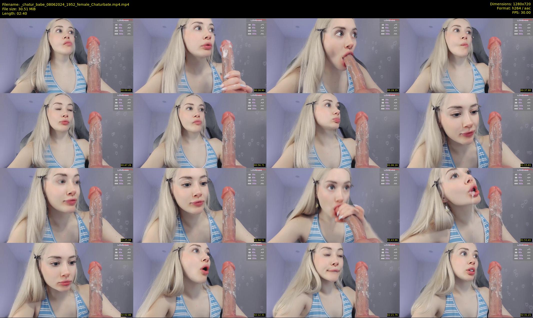 _chatur_babe — 3 minute Chaturbate female cam show recording, 720p, Jun 8, 2024