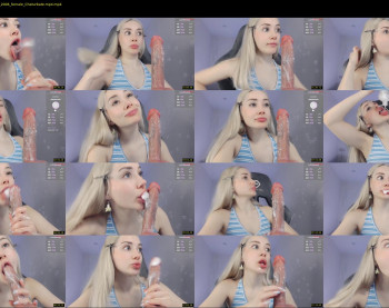 _chatur_babe — 9 minute Chaturbate female cam show recording, 720p, Jun 8, 2024