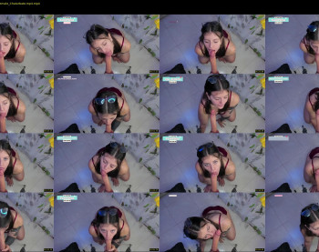 _isa_x — 3 minute Chaturbate female cam show recording, 720p, Jun 8, 2024