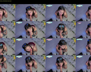 _isa_x — 4 minute Chaturbate female cam show recording, 720p, Jun 8, 2024