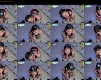 _isa_x — 6 minute Chaturbate female cam show recording, 720p, Jun 8, 2024