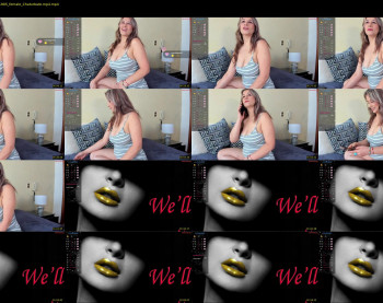 _jeniffer_hot — 3 minute Chaturbate female cam show recording, 720p, Jun 8, 2024