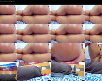 _lorrayne_ — 3 minute Chaturbate female cam show recording, 720p, Jun 9, 2024
