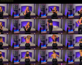 _nikki_moore_ — 3 minute Chaturbate female cam show recording, 720p, Jun 8, 2024