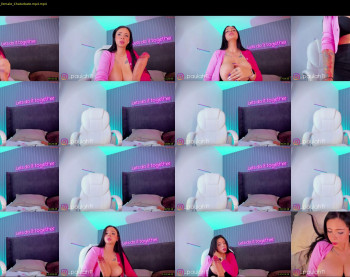 _paulah — 97 minute Chaturbate female cam show recording, 720p, Jun 9, 2024