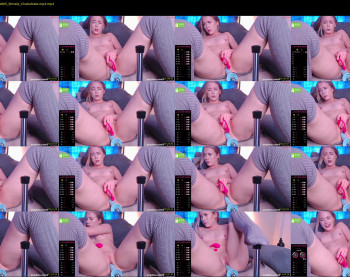 _taylormoon — 16 minute Chaturbate female cam show recording, 720p, Jun 8, 2024