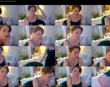 _the_sun_ — 121 minute Chaturbate female cam show recording, 720p, Jun 8, 2024