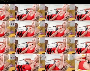 _timeless_paradox — 11 minute Chaturbate female cam show recording, 720p, Jun 8, 2024