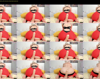 _timeless_paradox — 7 minute Chaturbate female cam show recording, 720p, Jun 8, 2024