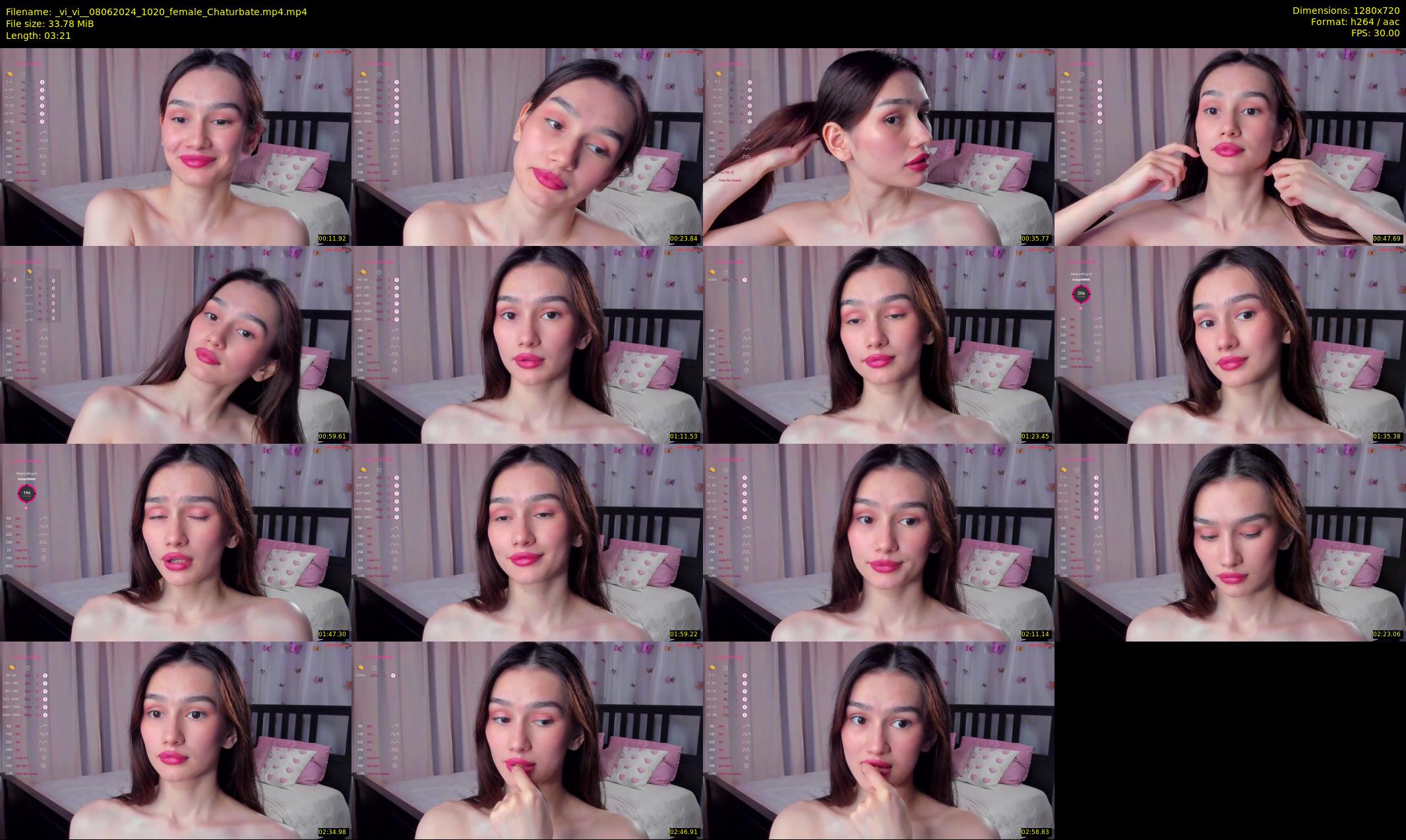 _vi_vi_ — 4 minute Chaturbate female cam show recording, 720p, Jun 8, 2024
