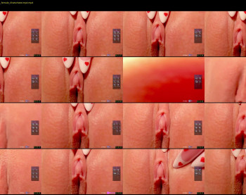 _witch__ — 3 minute Chaturbate female cam show recording, 720p, Jun 8, 2024