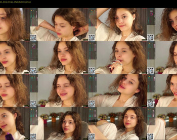 a_whole_eternity — 51 minute Chaturbate female cam show recording, 720p, Jun 9, 2024