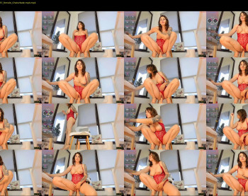 aariana4u — 7 minute Chaturbate female cam show recording, 720p, Jun 8, 2024