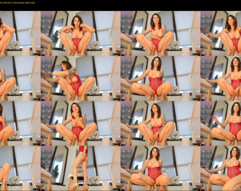 aariana4u — 4 minute Chaturbate female cam show recording, 720p, Jun 8, 2024