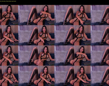 abellacroft — 3 minute Chaturbate female cam show recording, 720p, Jun 8, 2024