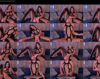 abellacroft — 14 minute Chaturbate female cam show recording, 720p, Jun 8, 2024