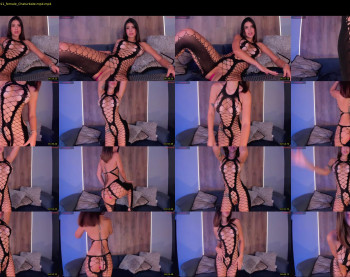abellacroft — 6 minute Chaturbate female cam show recording, 720p, Jun 8, 2024
