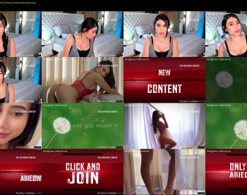 abie_owen — 18 minute Chaturbate female cam show recording, 720p, Jun 8, 2024