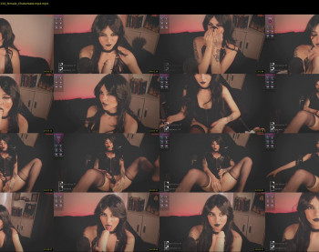 abril__colen — 68 minute Chaturbate female cam show recording, 720p, Jun 8, 2024