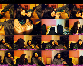 addictcouple2001 — 121 minute Chaturbate couple cam show recording, 720p, Jun 8, 2024