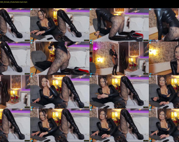 addictivesin — 43 minute Chaturbate female cam show recording, 720p, Jun 8, 2024