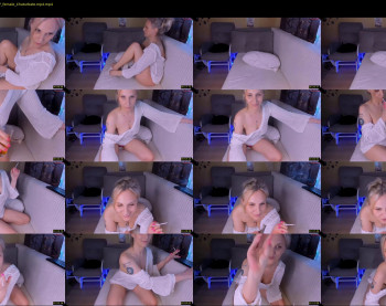afanasia — 3 minute Chaturbate female cam show recording, 720p, Jun 8, 2024