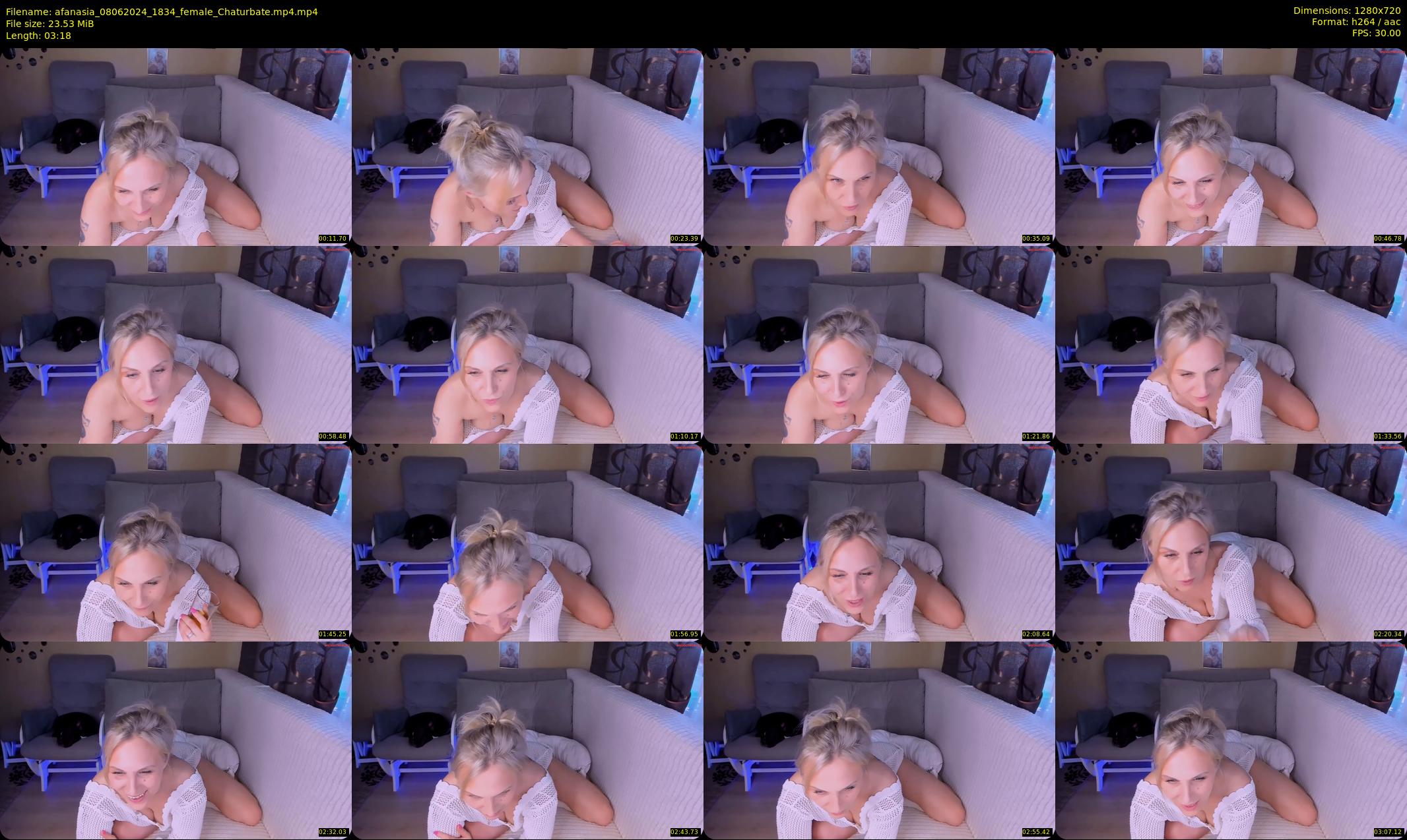 afanasia — 4 minute Chaturbate female cam show recording, 720p, Jun 8, 2024