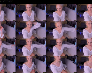 afanasia — 3 minute Chaturbate female cam show recording, 720p, Jun 8, 2024