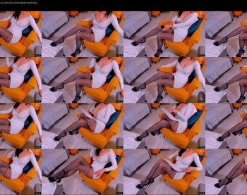 agatha_one — 12 minute Chaturbate female cam show recording, 720p, Jun 9, 2024