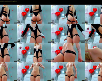 aileen_williams — 4 minute Chaturbate female cam show recording, 720p, Jun 8, 2024