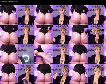 albaandthayron — 7 minute Chaturbate couple cam show recording, 720p, Jun 8, 2024